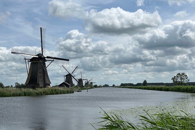 Kinderdijk Windmills, Delft City & Delft Blue Factory Visit - Food, timing, and the shape of the day