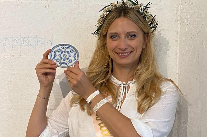 Kintsugi Workshop "The art of Imperfection" - Why the small group changes the experience