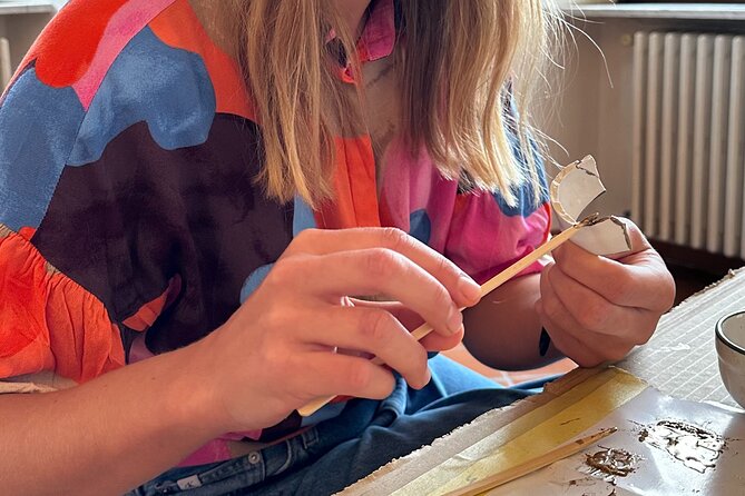 Kintsugi Workshop "The art of Imperfection" - What the $90.11 price includes