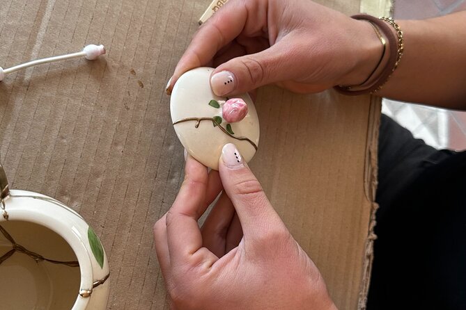 Kintsugi Workshop "The art of Imperfection" - Booking, timing, and cancellation details