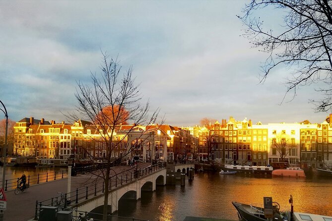 Learn to Make Dutch Pancakes in a Beautiful Amsterdam Canal House - What kind of Amsterdam experience is this?