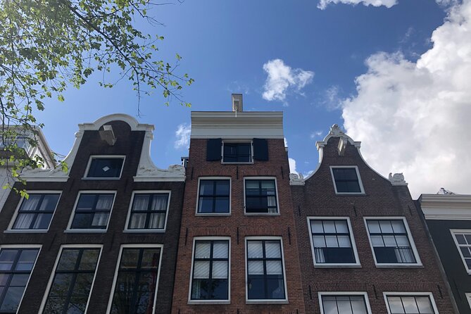 Learn to Make Dutch Pancakes in a Beautiful Amsterdam Canal House - Homemade apple pie and Dutch drinks