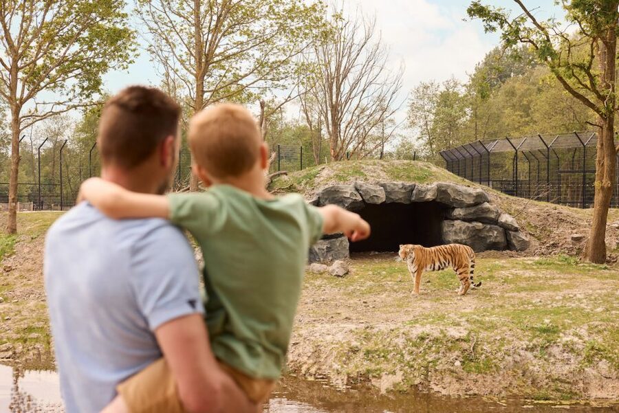 Leewarden: AquaZoo Entry Ticket - The aquariums deserve a realistic expectation
