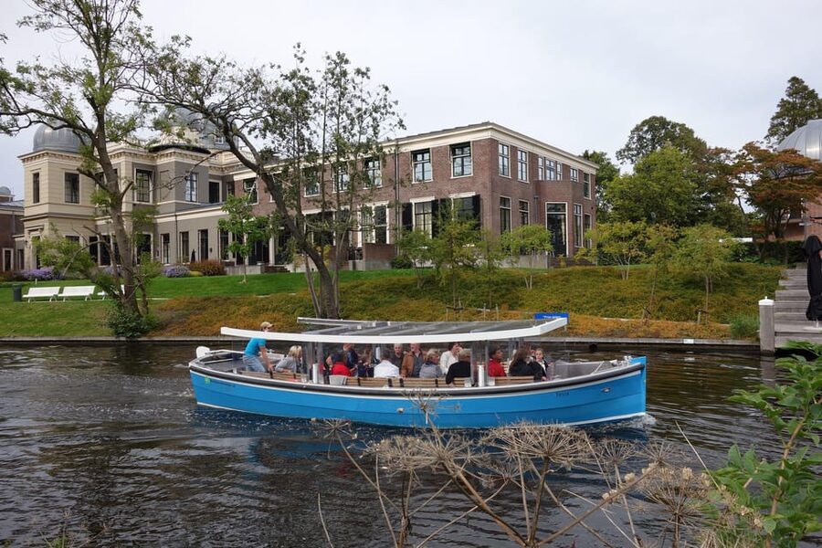 Leiden: Cruise through the Historic City Center with Guide - Key points to know before booking
