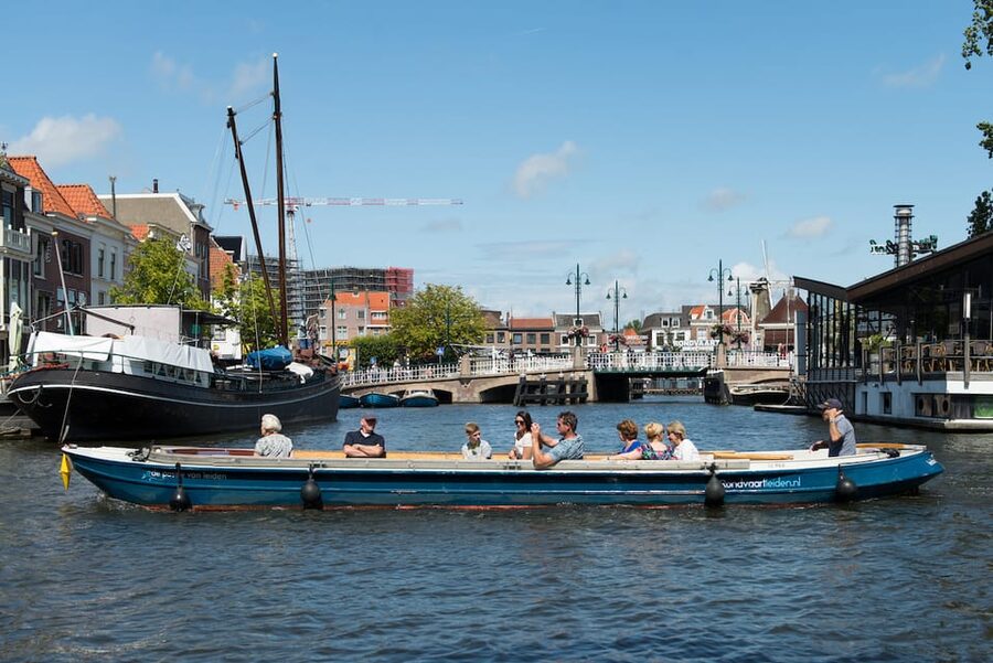 Leiden: Guided City Canal Cruise - Is the $15 price good value?