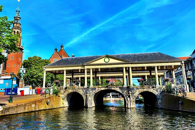 Leiden Tour with Live guide and Visit to Rembrandt's First Studio - Key points before you book