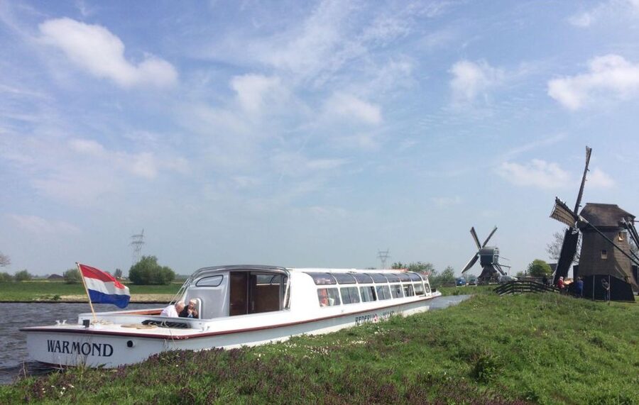 Leiden: Windmill and Countryside Cruise near Keukenhof - Villages, water, and a quieter side of South Holland