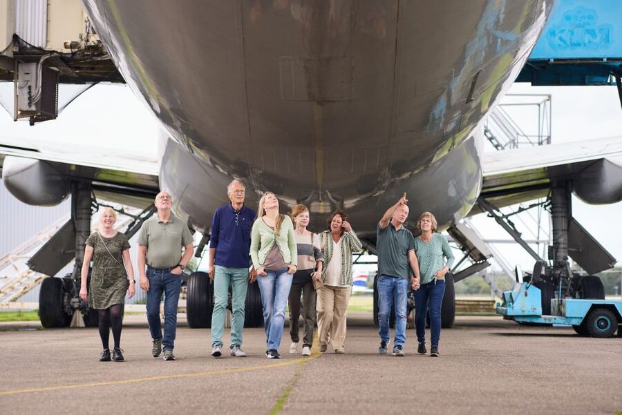 Lelystad: Aviodrome Aviation Museum Entry Ticket - Access, language, and everyday planning