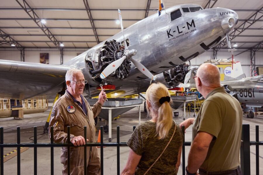 Lelystad: Aviodrome Aviation Museum Entry Ticket - How long should you spend at Aviodrome?