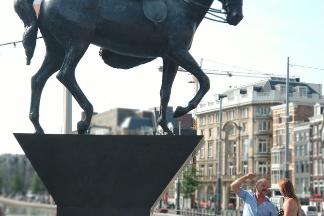 LGBTQI+ History Tour of Amsterdam - Chinatown, Zeedijk, and Café ’t Mandje