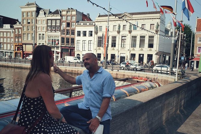 LGBTQI+ History Tour of Amsterdam - Henk’s personal approach to the past