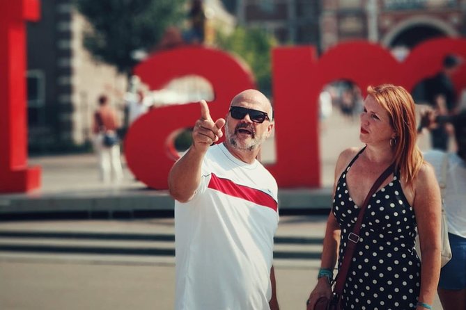 LGBTQI+ History Tour of Amsterdam - The value of $42.33 for two hours
