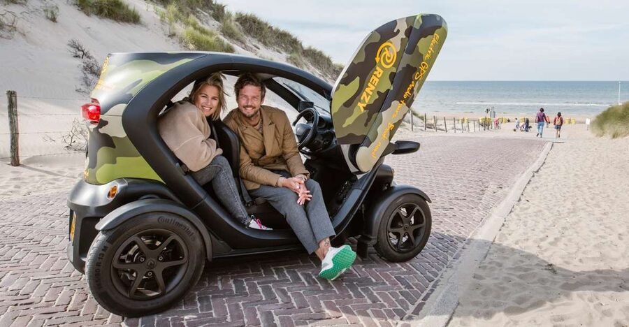 Lisse: Drive-it-Yourself Electric Dune & Beach Audio Tour - How the small-group format affects the day