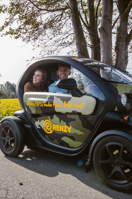 Lisse: Drive-it-Yourself Summer Flower GPS Audio Tour - Who can drive and who should skip it