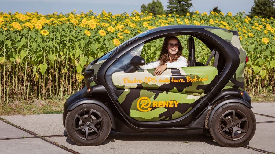 Lisse: Drive-it-Yourself Summer Flower GPS Audio Tour - Final call: book it for the ride as much as the flowers