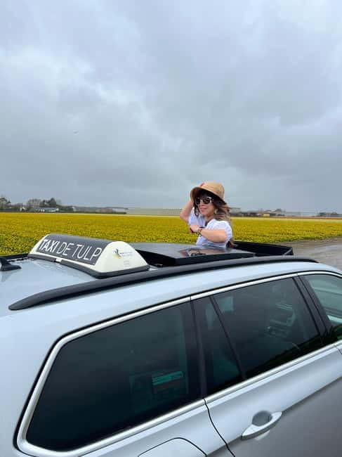 Lisse: Private Tulip Fields Tour with a Local Guide 1h Tour - Key details to know before you book