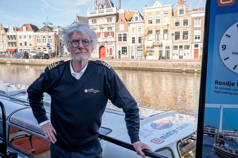 Local Cheese and Wine Cruise through Haarlem - Is $40 a Fair Price?