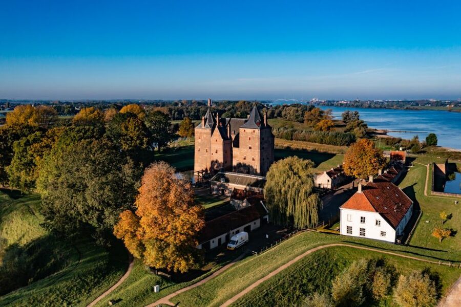 Loevestein Castle Entry Ticket - Key points to know before visiting