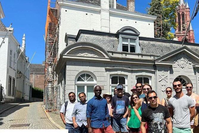 Maastricht 2-Hour Walking Tour | Discover The City With A Local - Boekhandel Dominicanen: a church turned bookshop
