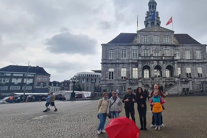Maastricht 2-Hour Walking Tour | Discover The City With A Local - Meeting at Onze Lieve Vrouweplein