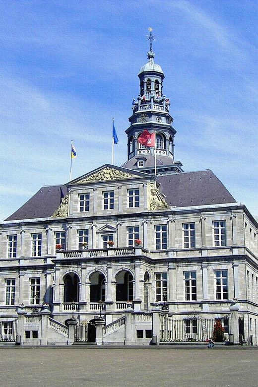 Maastricht: Day trip from Amsterdam with 3 country point - Five hours gives you breathing room