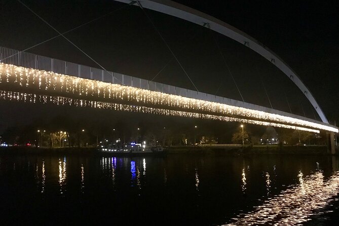 Maastricht Evening Sightseeing Tour - Key points to know before booking