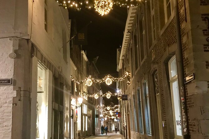 Maastricht Evening Sightseeing Tour - Why Maastricht works so well after dark