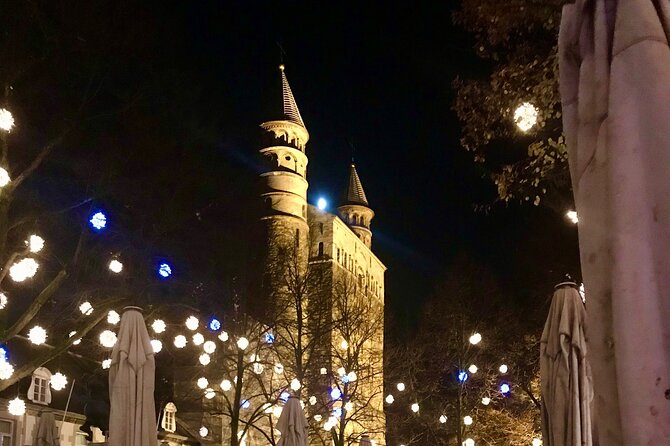 Maastricht Evening Sightseeing Tour - Starting at Vrijthof at 7 p.m.