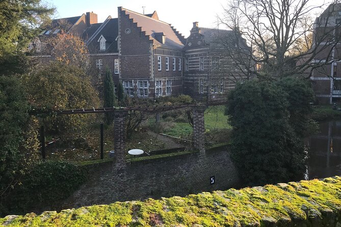 Maastricht Heritage and Nature Tour - Rene’s local storytelling is part of the value