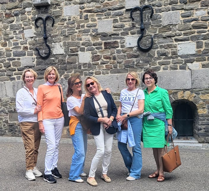 Maastricht Hidden Gems Tour Uncover the Unexpected - Basilica of Our Lady and the old religious quarter