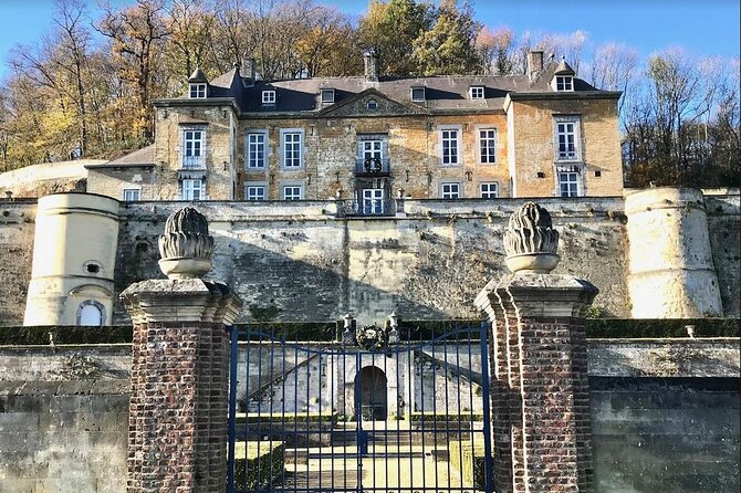 Maastricht Highlights, Architecture & Heritage Tour - The Sphinxkwartier and Maastricht’s industrial side