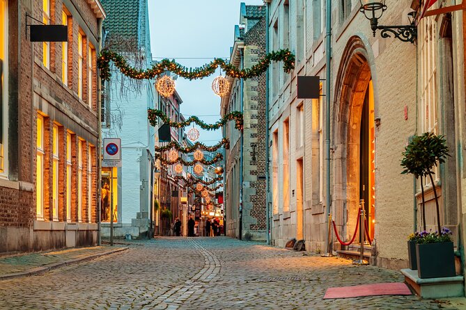 Maastricht Medieval Mystery: Interactive City Game & Tour - Stenenbrug 3 and the rhythm of the game