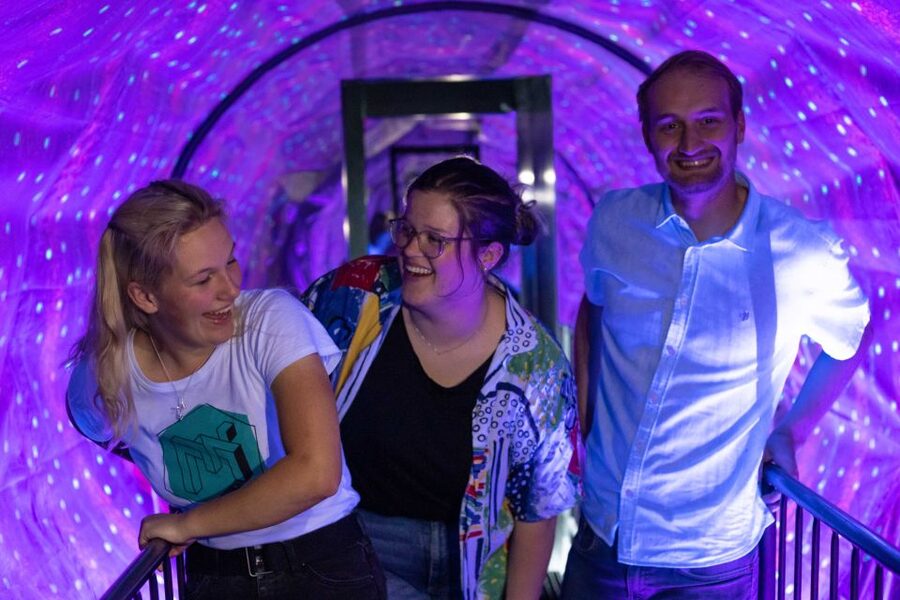 Maastricht: Museum of Illusions Entry Ticket - Practical advice before you go