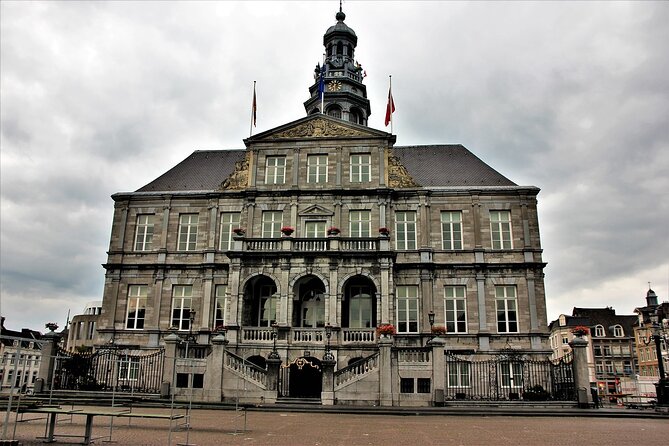 Maastricht Private Walking Tour With A Professional Guide - Starting at Markt 52 in the heart of Maastricht
