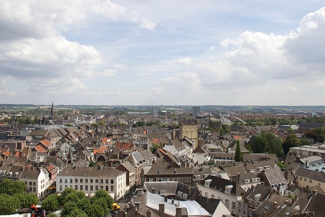 Maastricht Private Walking Tour With A Professional Guide - Sint Servaasbrug and the city’s changing economy