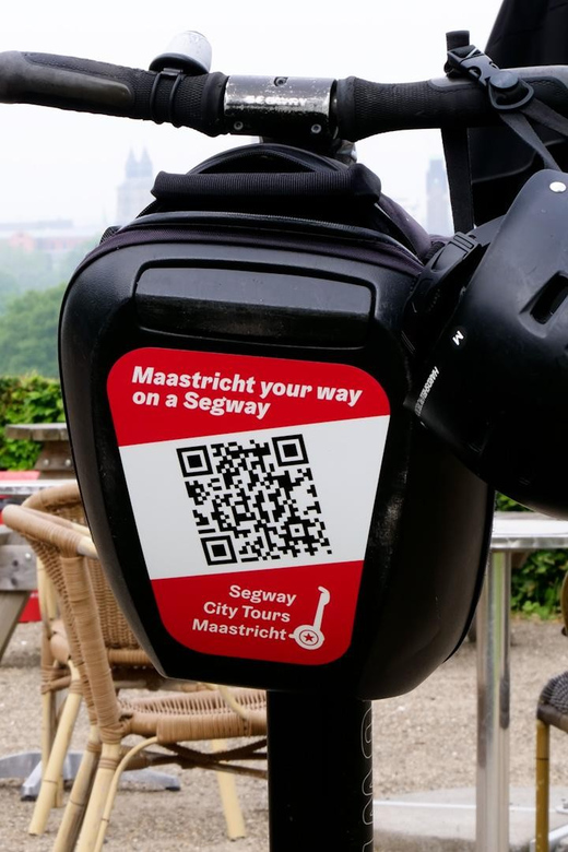 Maastricht: Segway City Tours - Key points before you book