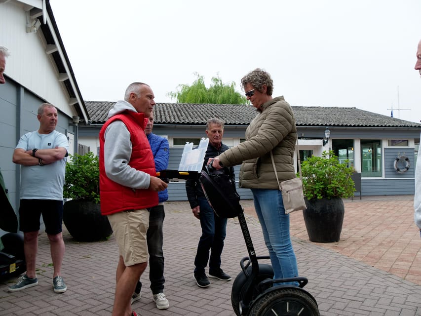 Maastricht: Segway City Tours - Practical tips for a smoother ride