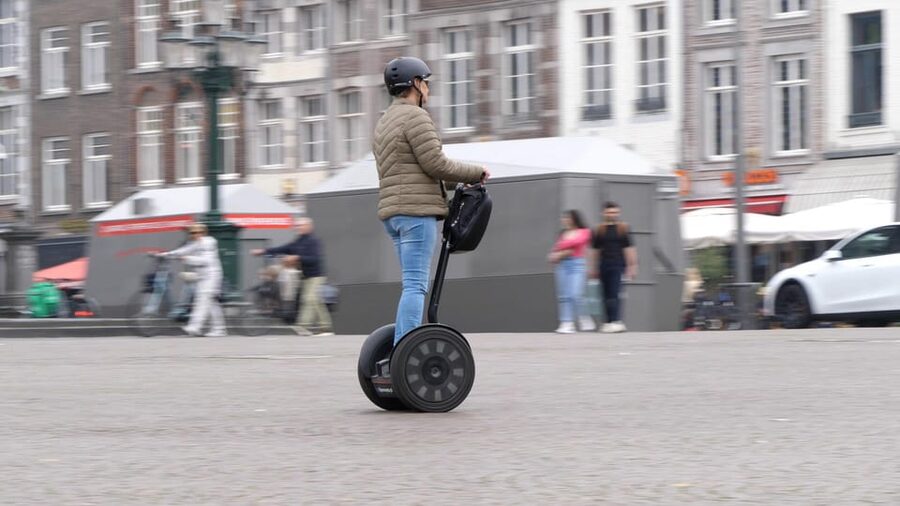 Maastricht: Segway City Tours - Is $117 a fair price?