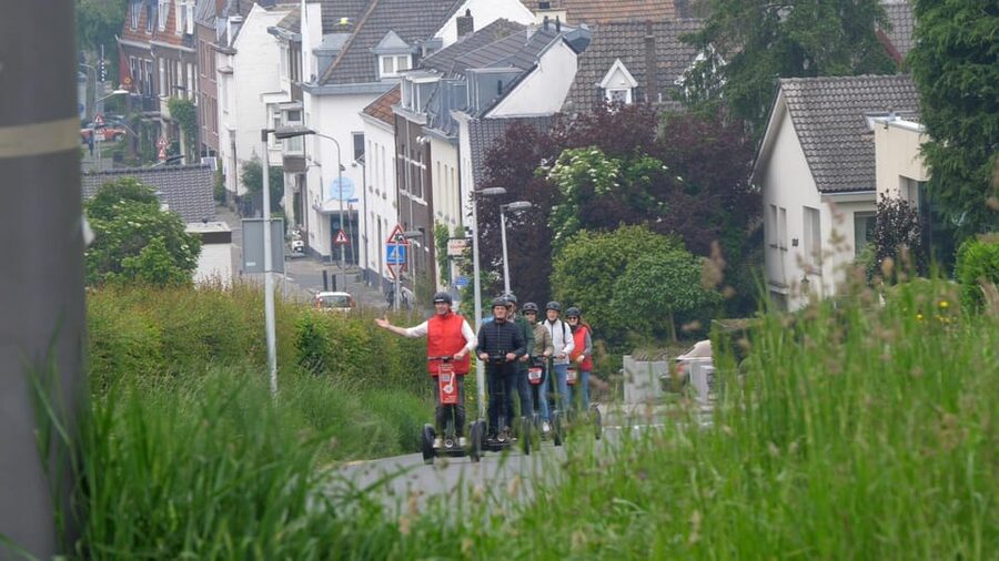 Maastricht: Segway City Tours - Who should book this Maastricht Segway tour?