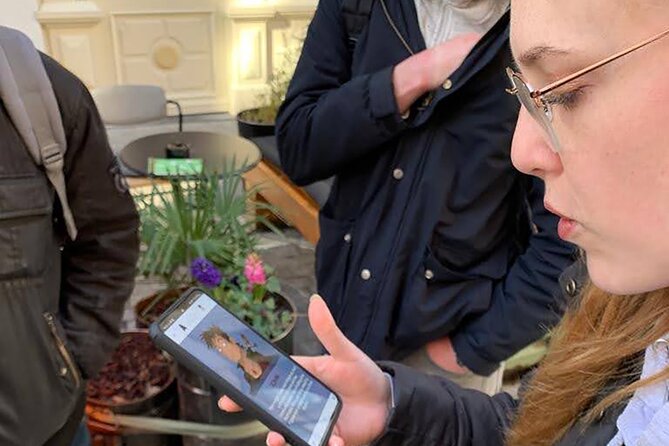 Maastricht Self Guided Sherlock Holmes Murder Mystery Game - Solving codes and completing photo tasks