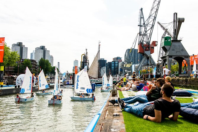 Maritime Museum Rotterdam - Why Rotterdam’s port deserves a museum