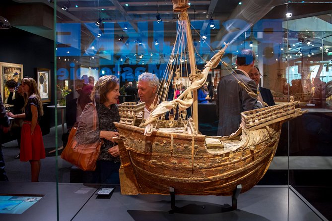 Maritime Museum Rotterdam - Family exhibitions for a wet Rotterdam day
