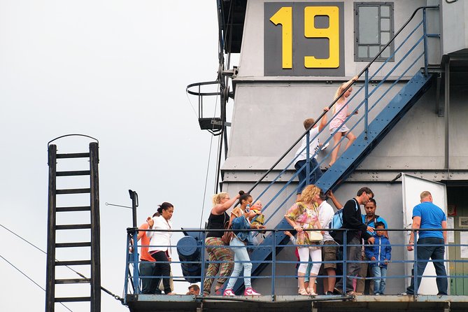 Maritime Museum Rotterdam - How long should you allow?