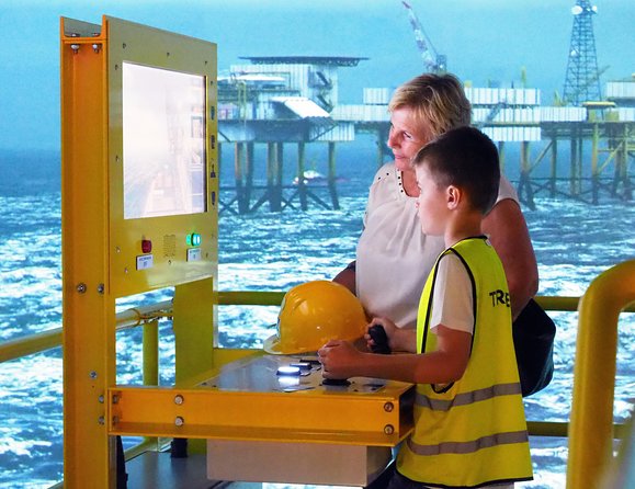 Maritime Museum Rotterdam - Is the $135 price good value?