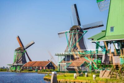 Marken, Volendam, and Edam Full-Day Tour from Amsterdam