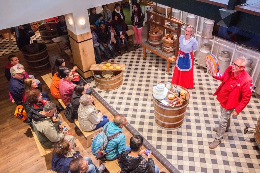 Marken, Volendam and Edam: Private Full-Day Tour - Who should book this countryside day?