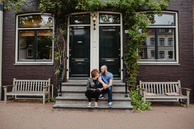 Memories for life - Photo shoots in Amsterdam with a professional photographer - What this Amsterdam photo shoot really offers