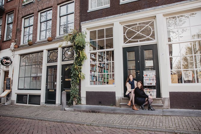 Memories for life - Photo shoots in Amsterdam with a professional photographer - Choosing the right time for your pictures