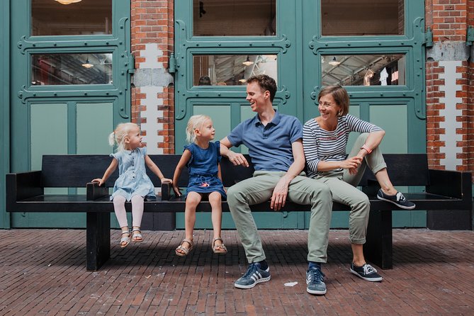 Memories for life - Photo shoots in Amsterdam with a professional photographer - Receiving the gallery within three days