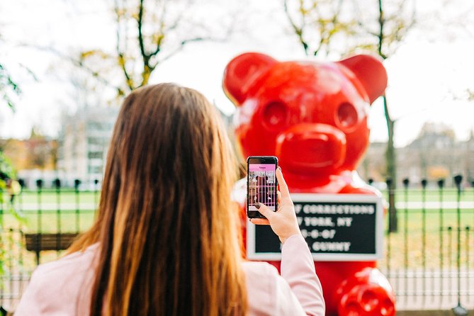 Moco Museum Amsterdam Admission Ticket with Banksy and more - A one-hour visit, or longer if you prefer